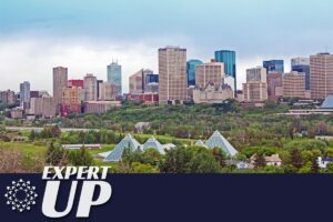 Picture related to city of Edmonton in Canada