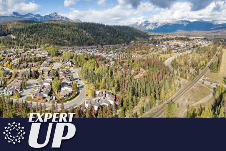 Picture related to city of Jasper in Canada