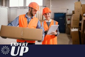 Picture related to logistic jobs