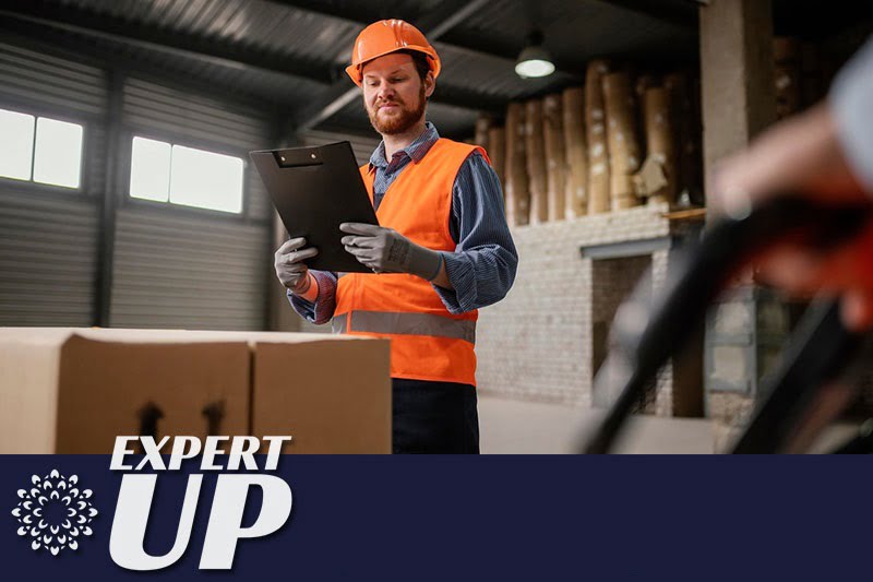 Picture related to logistic jobs