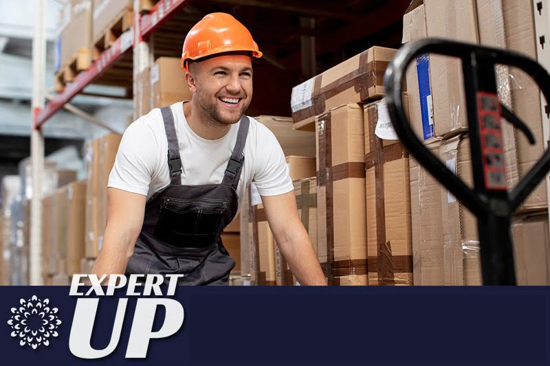 Picture related to logistic jobs