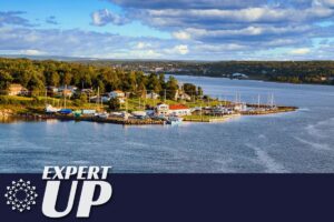 Picture related to a city of nova scotia in Canada