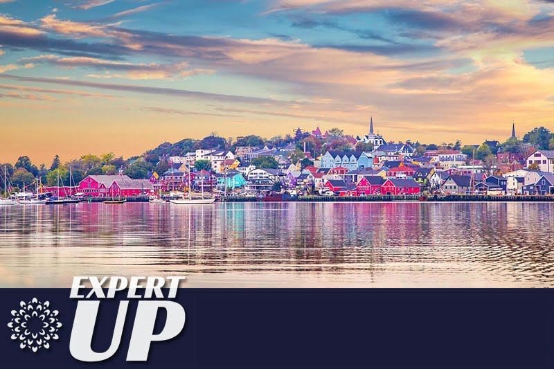Picture related to a city of nova scotia in Canada