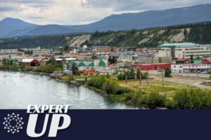 Picture of yukon province in canada