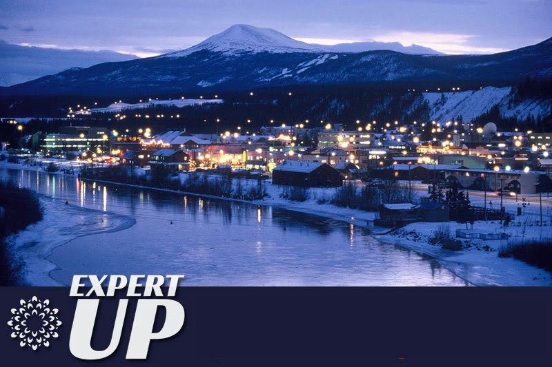 Picture of yukon province in canada