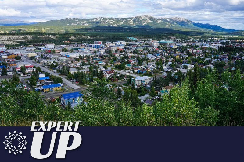 Picture of yukon province in canada